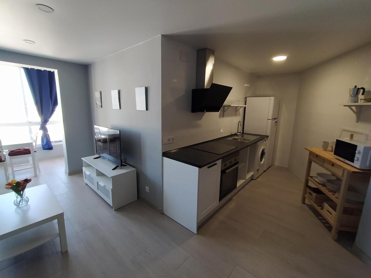 Vive Benalmadena Apartamento Diana 604, Playa Y Puerto A 200 Metros Apartment ภายนอก รูปภาพ