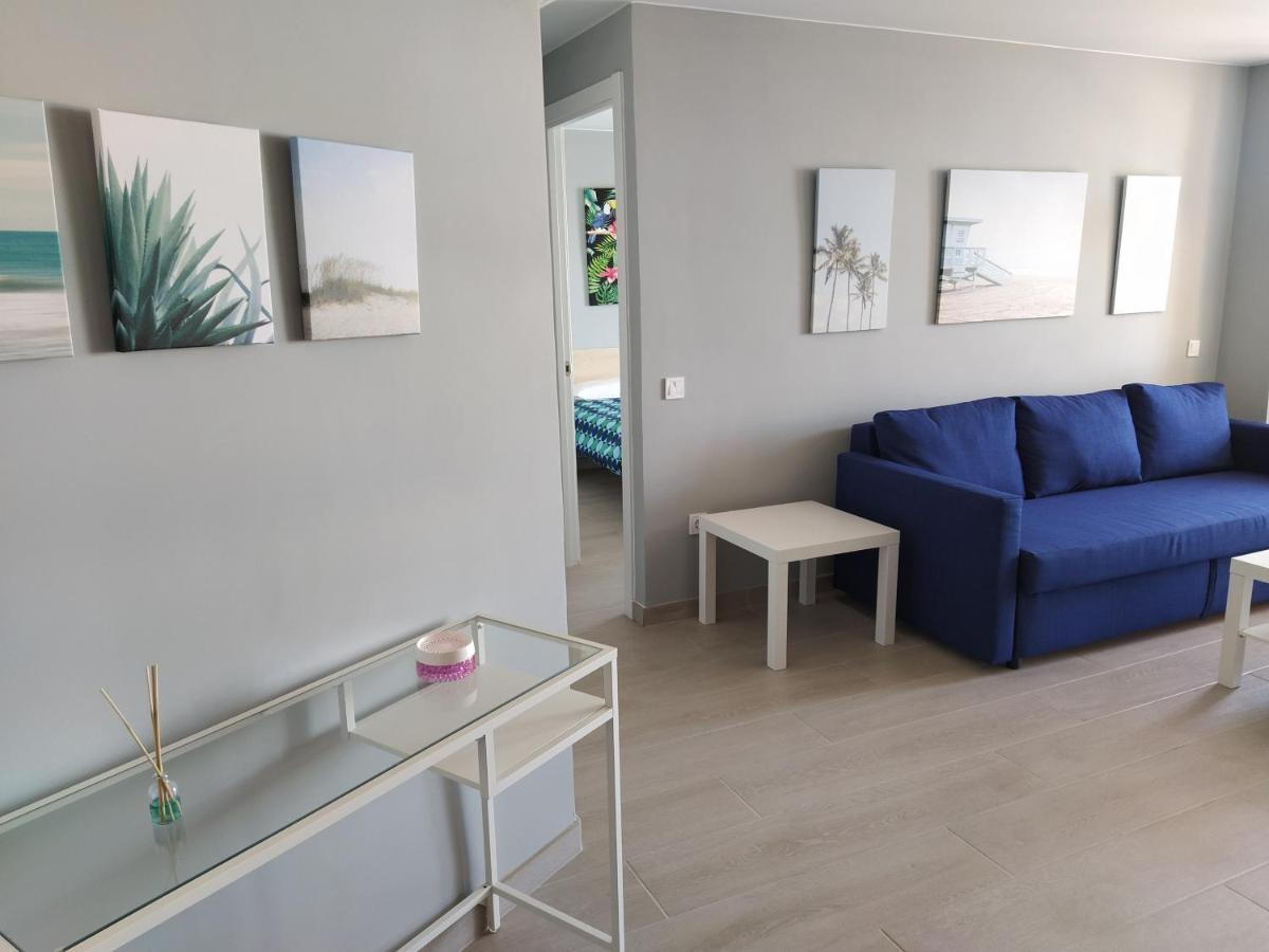 Vive Benalmadena Apartamento Diana 604, Playa Y Puerto A 200 Metros Apartment ภายนอก รูปภาพ