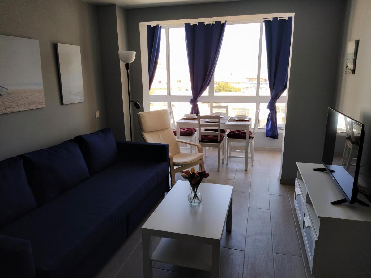 Vive Benalmadena Apartamento Diana 604, Playa Y Puerto A 200 Metros Apartment ภายนอก รูปภาพ