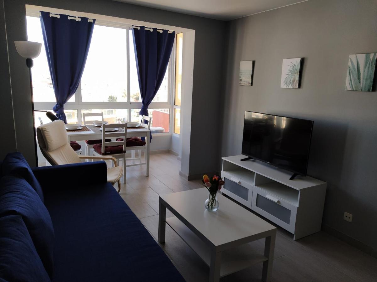 Vive Benalmadena Apartamento Diana 604, Playa Y Puerto A 200 Metros Apartment ภายนอก รูปภาพ
