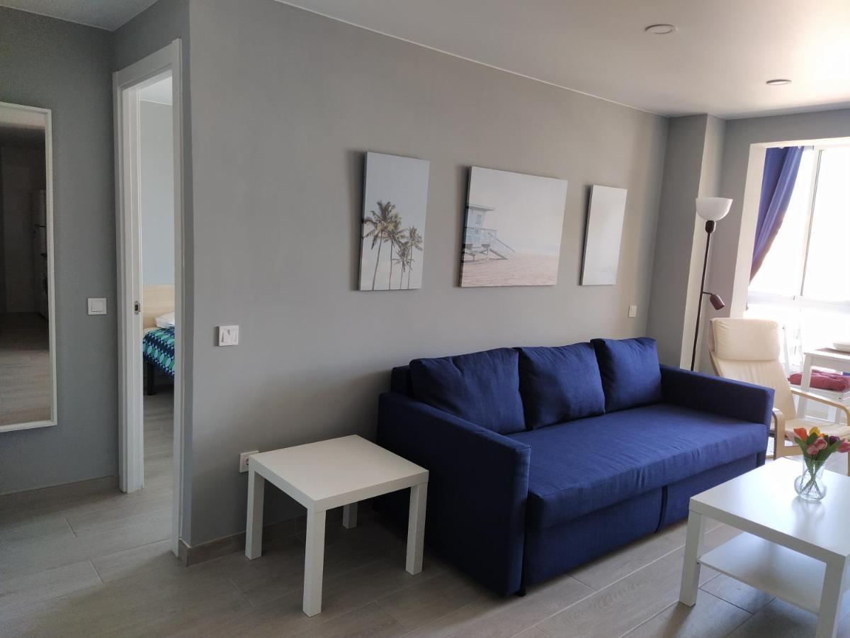 Vive Benalmadena Apartamento Diana 604, Playa Y Puerto A 200 Metros Apartment ภายนอก รูปภาพ